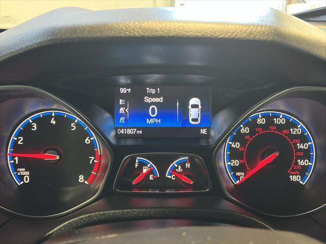 used 2016 Ford Focus RS car, priced at $31,900