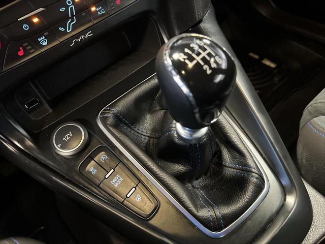 used 2016 Ford Focus RS car, priced at $31,900