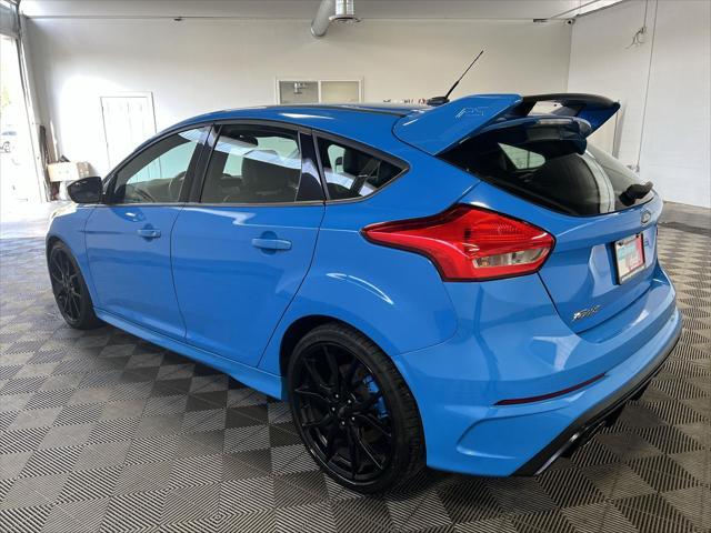 used 2016 Ford Focus RS car, priced at $31,900