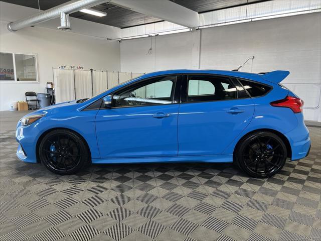 used 2016 Ford Focus RS car, priced at $31,900
