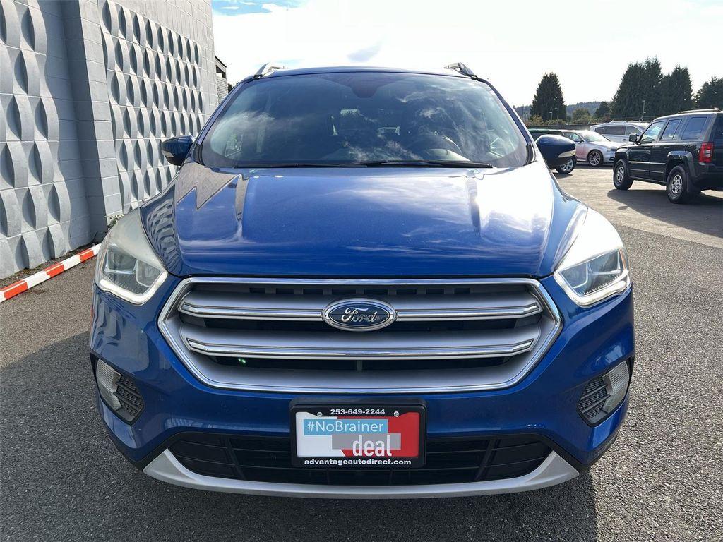 used 2017 Ford Escape car, priced at $13,900