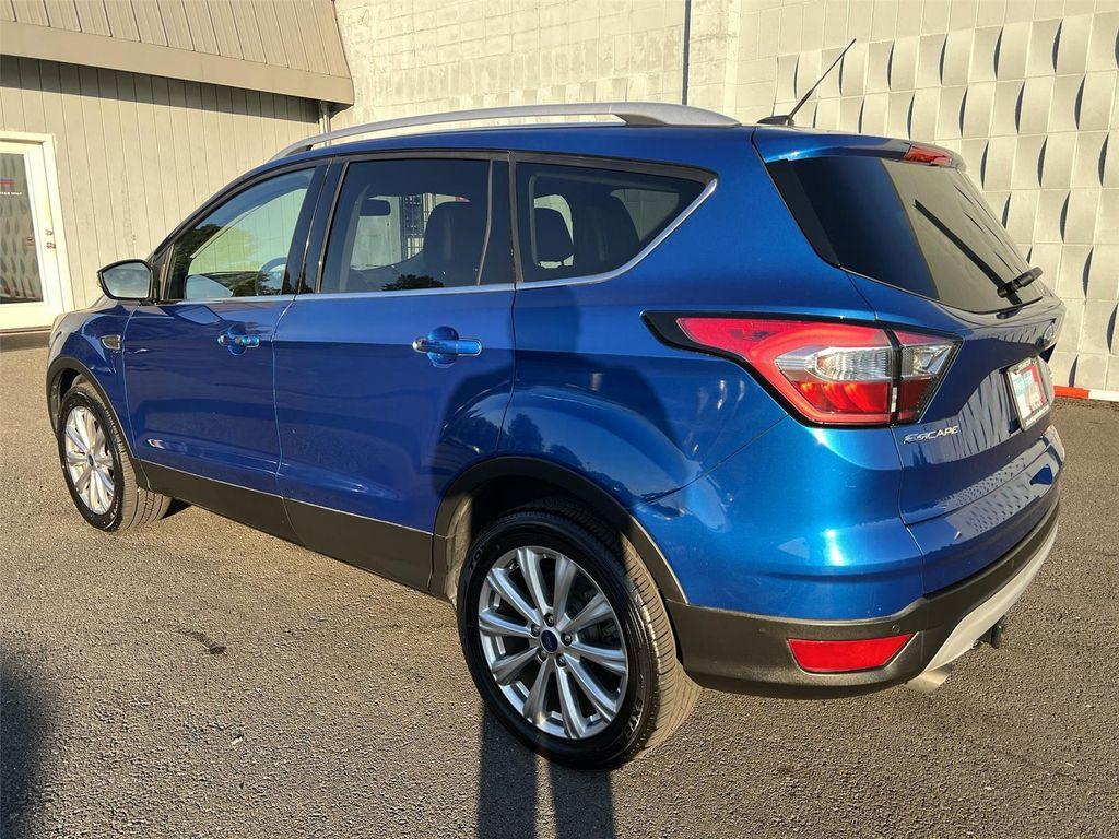 used 2017 Ford Escape car, priced at $13,900