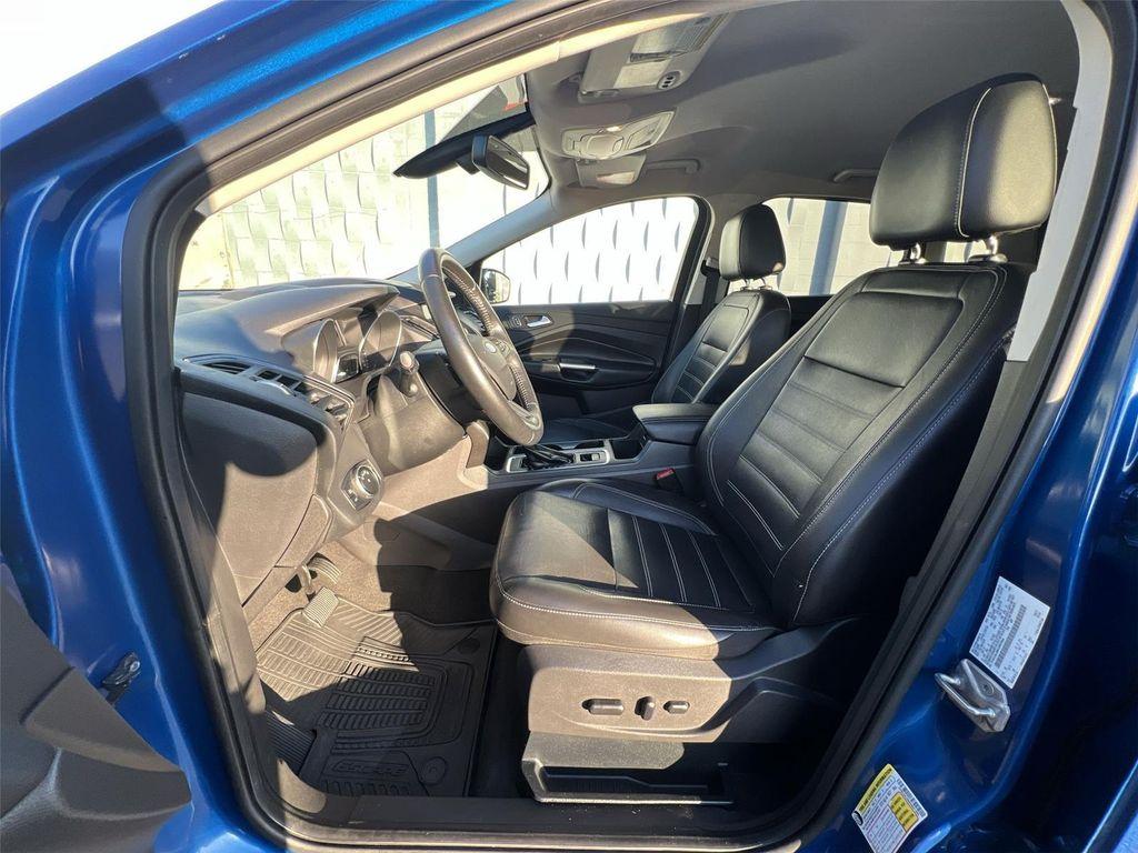 used 2017 Ford Escape car, priced at $13,900