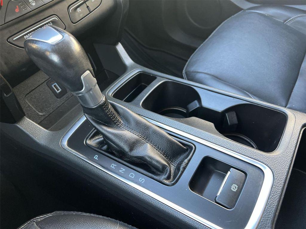 used 2017 Ford Escape car, priced at $13,900