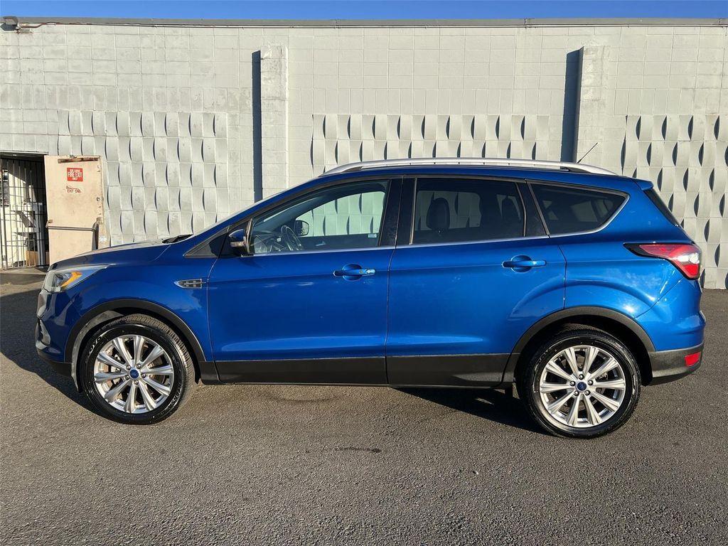 used 2017 Ford Escape car, priced at $13,900