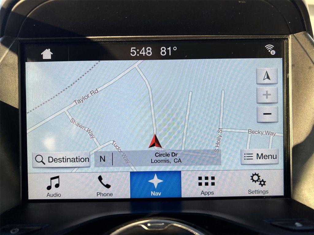 used 2017 Ford Escape car, priced at $13,900