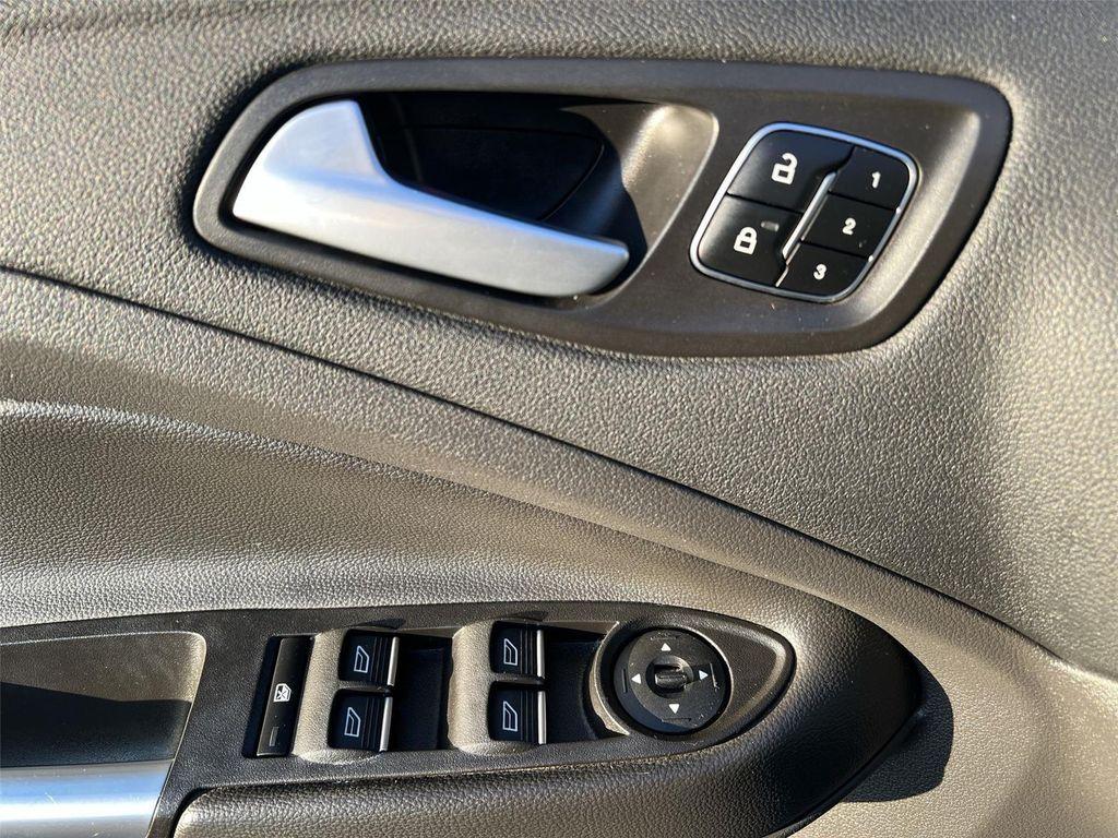 used 2017 Ford Escape car, priced at $13,900