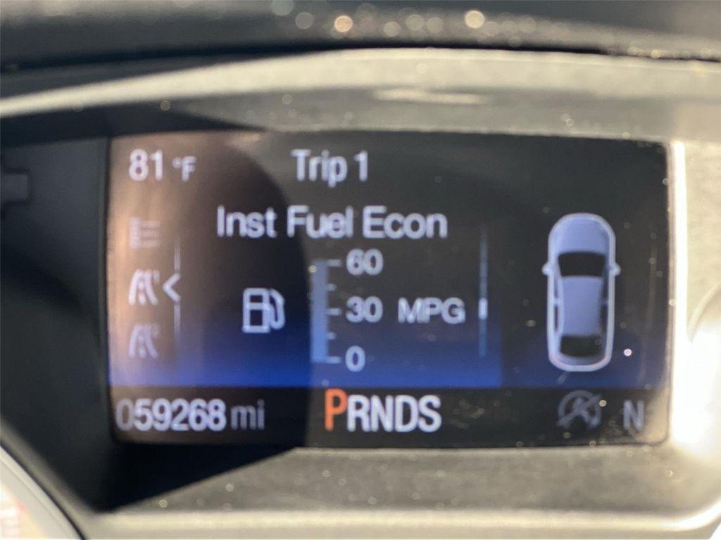 used 2017 Ford Escape car, priced at $13,900