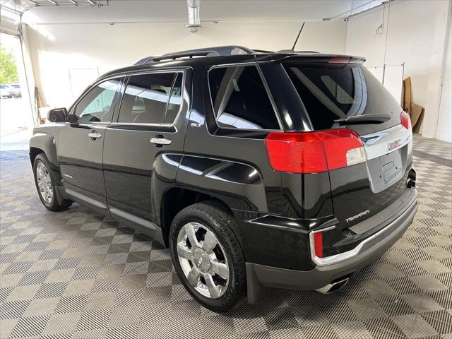 used 2016 GMC Terrain car, priced at $11,900