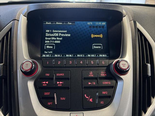 used 2016 GMC Terrain car, priced at $11,900