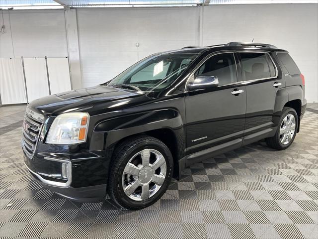 used 2016 GMC Terrain car, priced at $11,900