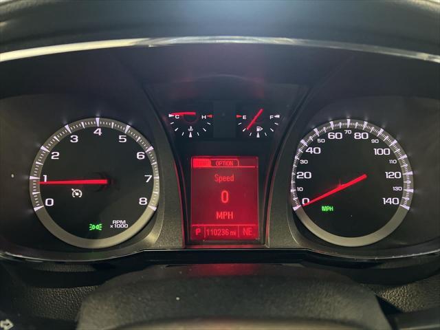 used 2016 GMC Terrain car, priced at $11,900