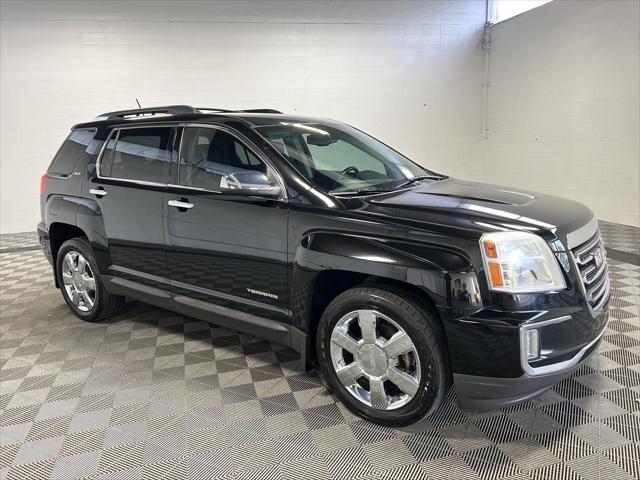 used 2016 GMC Terrain car, priced at $11,900