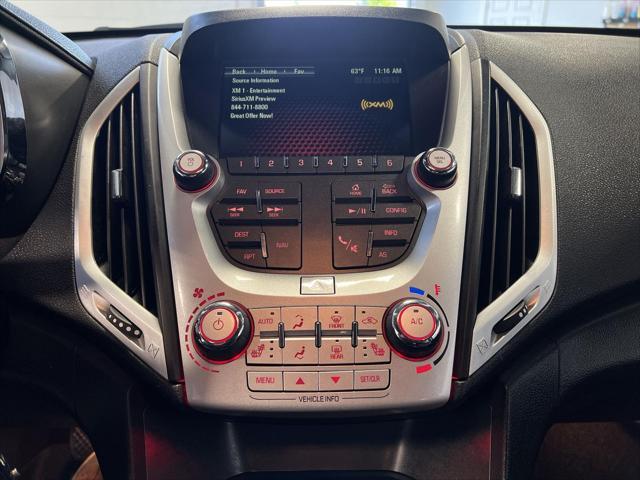 used 2016 GMC Terrain car, priced at $11,900