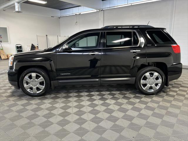 used 2016 GMC Terrain car, priced at $11,900