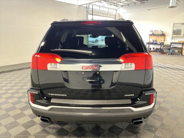 used 2016 GMC Terrain car, priced at $11,900