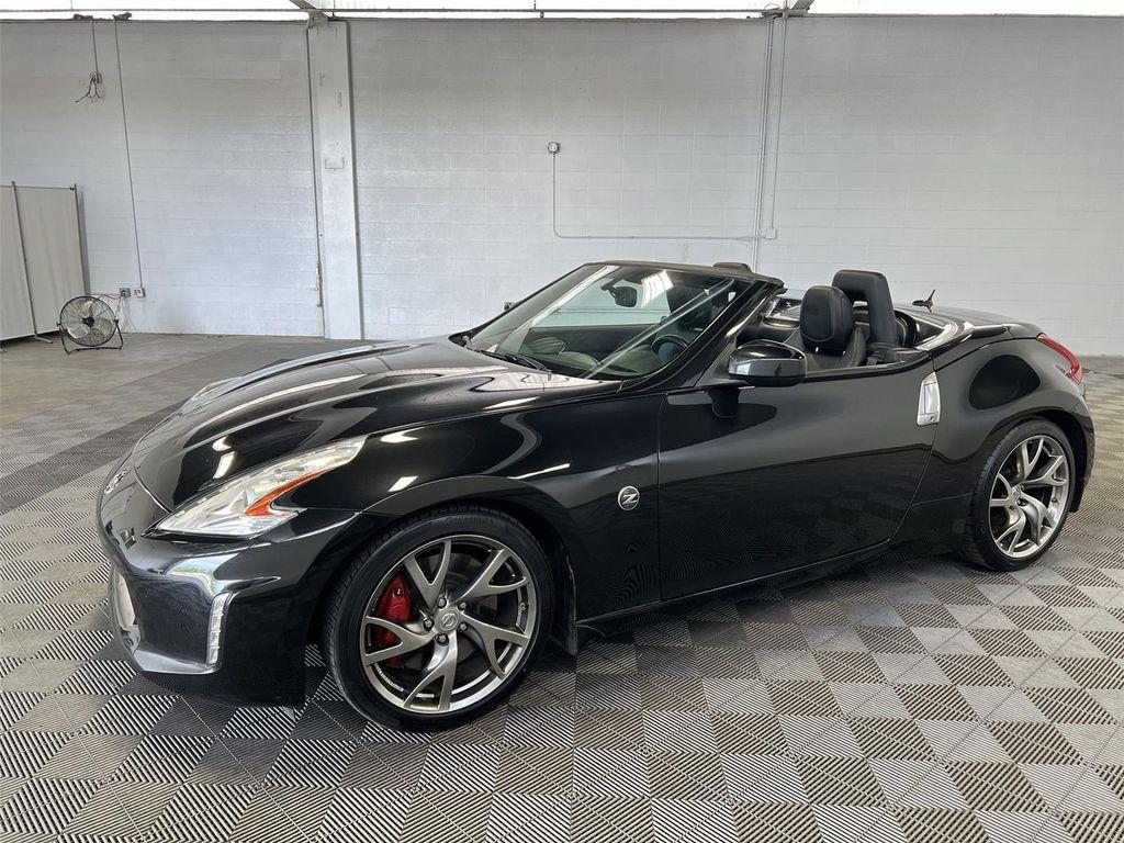used 2013 Nissan 370Z car, priced at $19,500