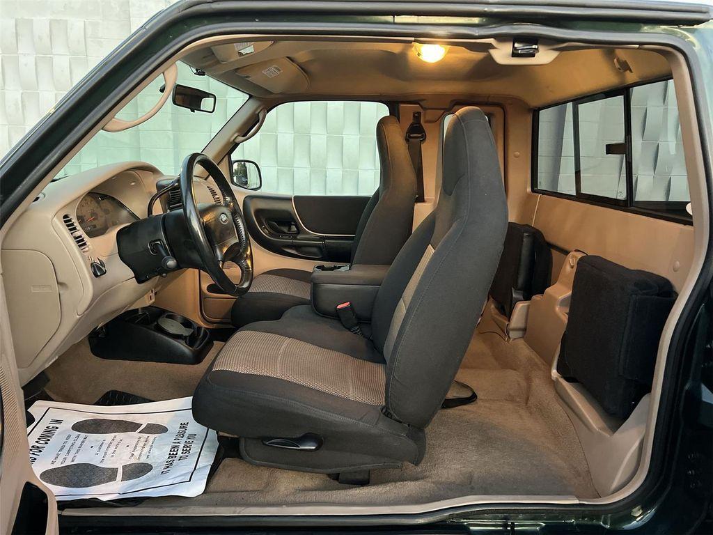 used 2003 Ford Ranger car, priced at $13,900