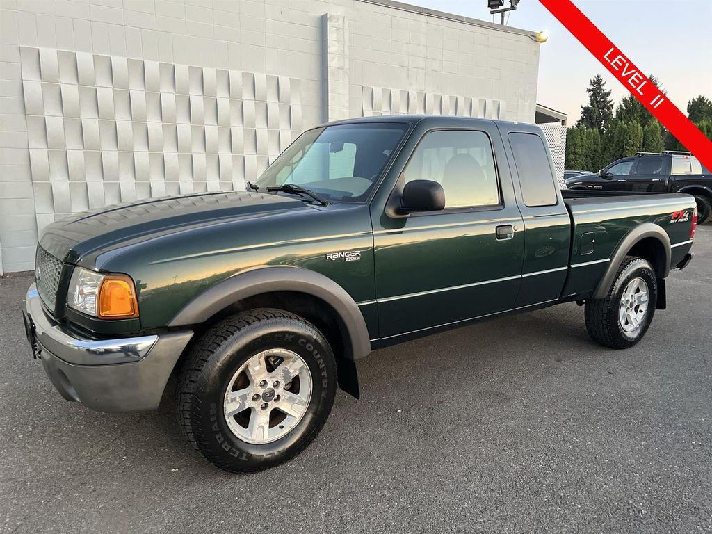 used 2003 Ford Ranger car, priced at $13,900