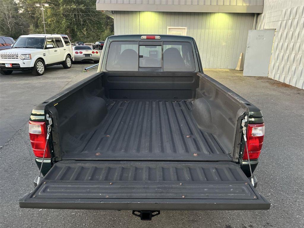 used 2003 Ford Ranger car, priced at $13,900
