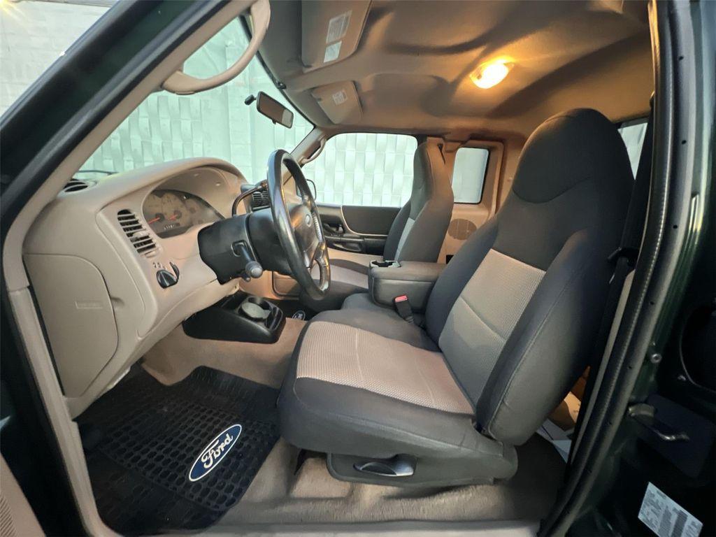 used 2003 Ford Ranger car, priced at $13,900