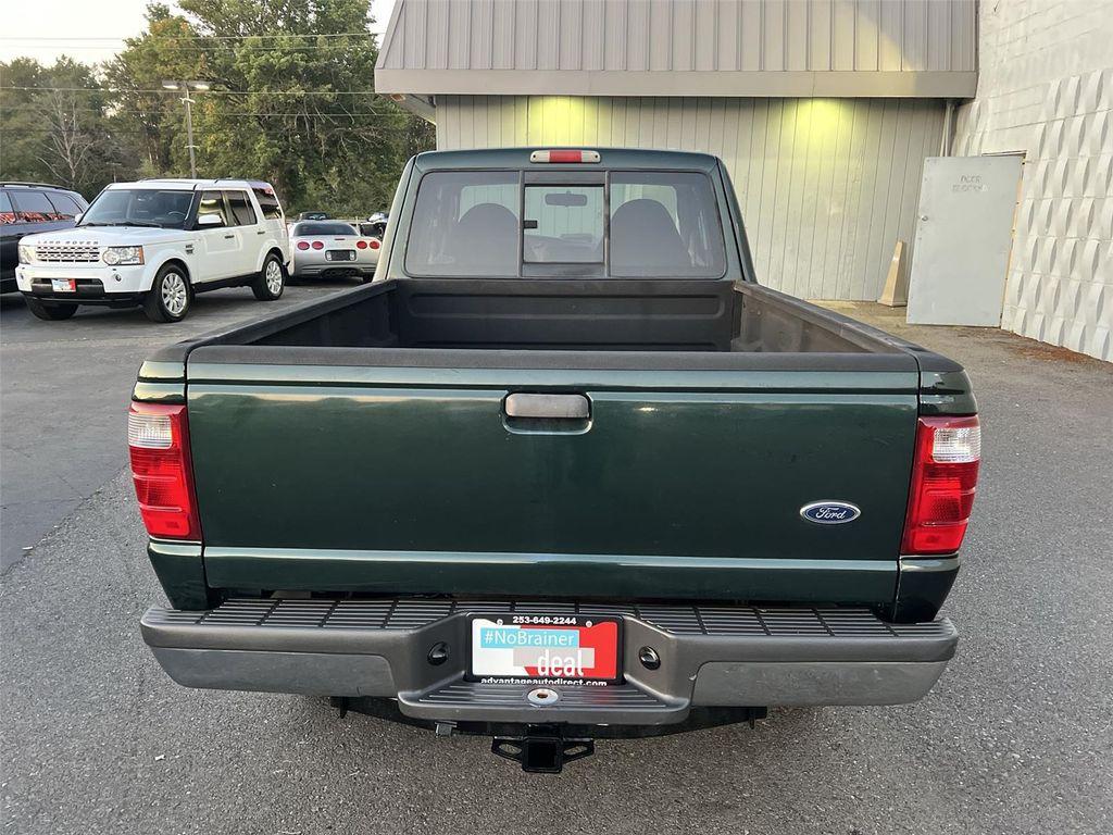used 2003 Ford Ranger car, priced at $13,900