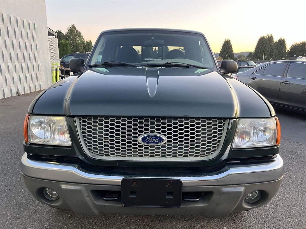 used 2003 Ford Ranger car, priced at $13,900
