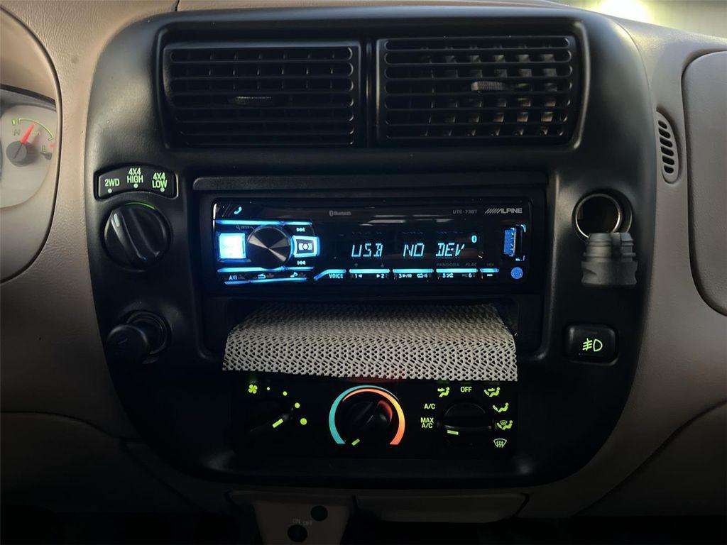 used 2003 Ford Ranger car, priced at $13,900