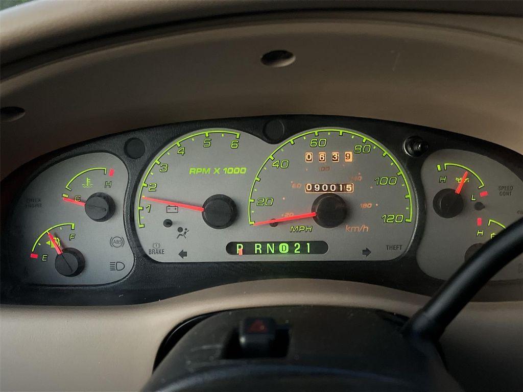 used 2003 Ford Ranger car, priced at $13,900
