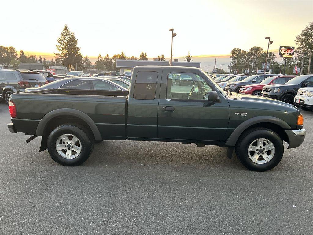 used 2003 Ford Ranger car, priced at $13,900