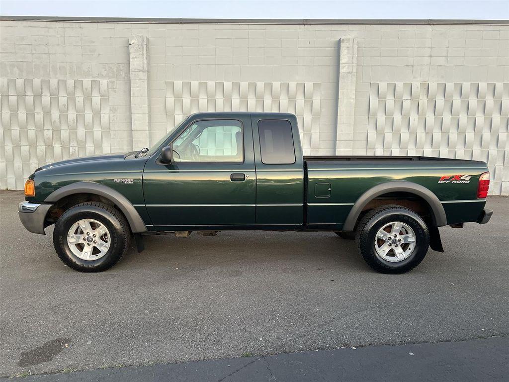 used 2003 Ford Ranger car, priced at $13,900