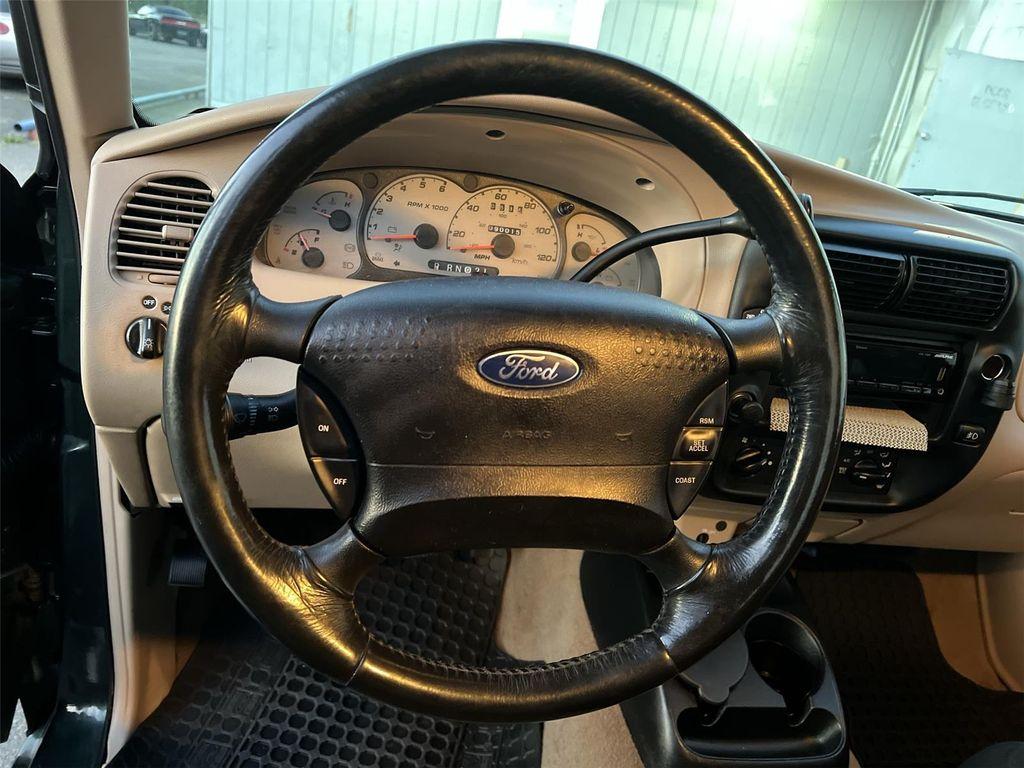 used 2003 Ford Ranger car, priced at $13,900