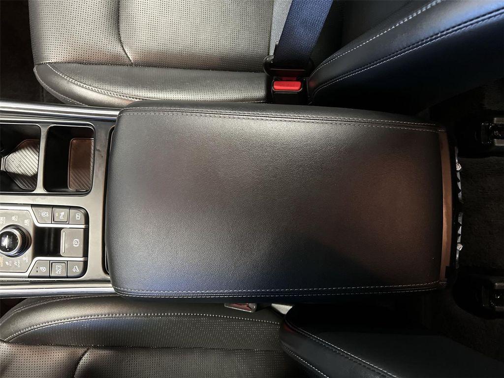 used 2024 Kia Sorento car, priced at $34,350