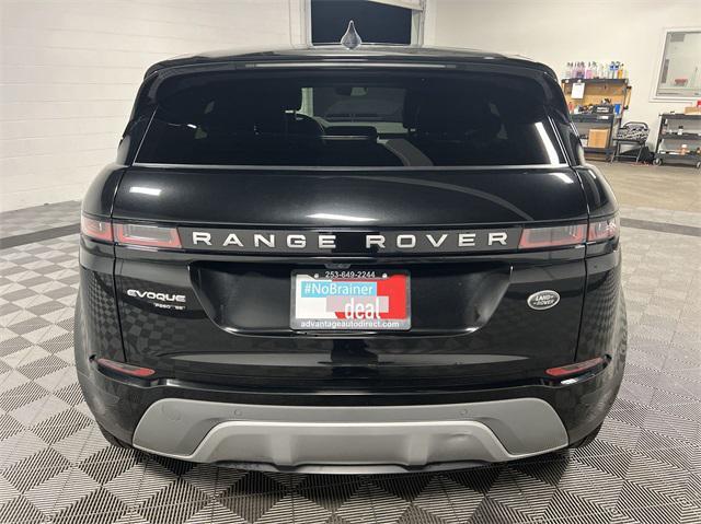 used 2020 Land Rover Range Rover Evoque car, priced at $25,900