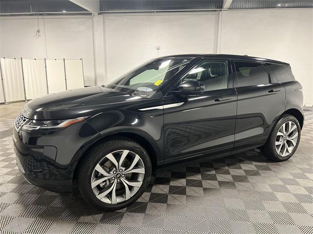 used 2020 Land Rover Range Rover Evoque car, priced at $25,900