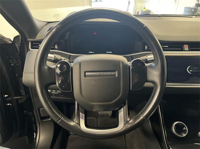 used 2020 Land Rover Range Rover Evoque car, priced at $25,900