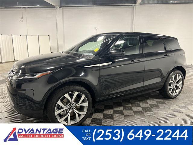 used 2020 Land Rover Range Rover Evoque car, priced at $25,900