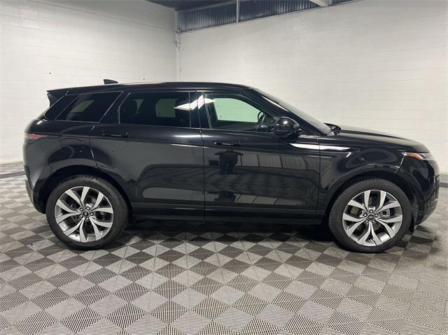 used 2020 Land Rover Range Rover Evoque car, priced at $25,900