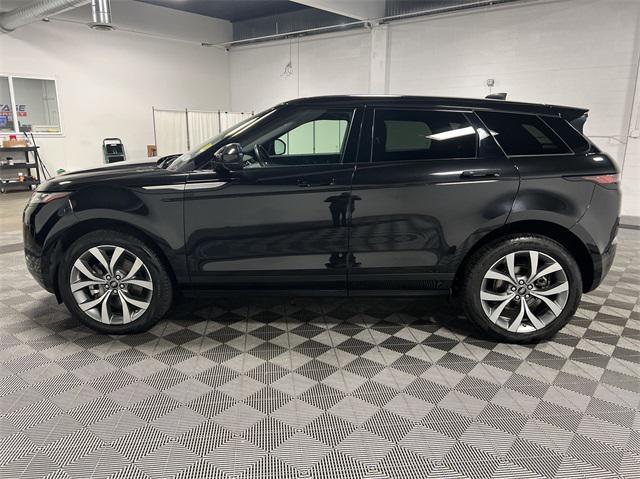 used 2020 Land Rover Range Rover Evoque car, priced at $25,900