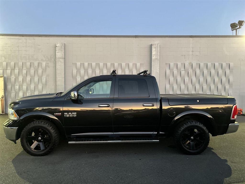 used 2016 Ram 1500 car, priced at $17,900