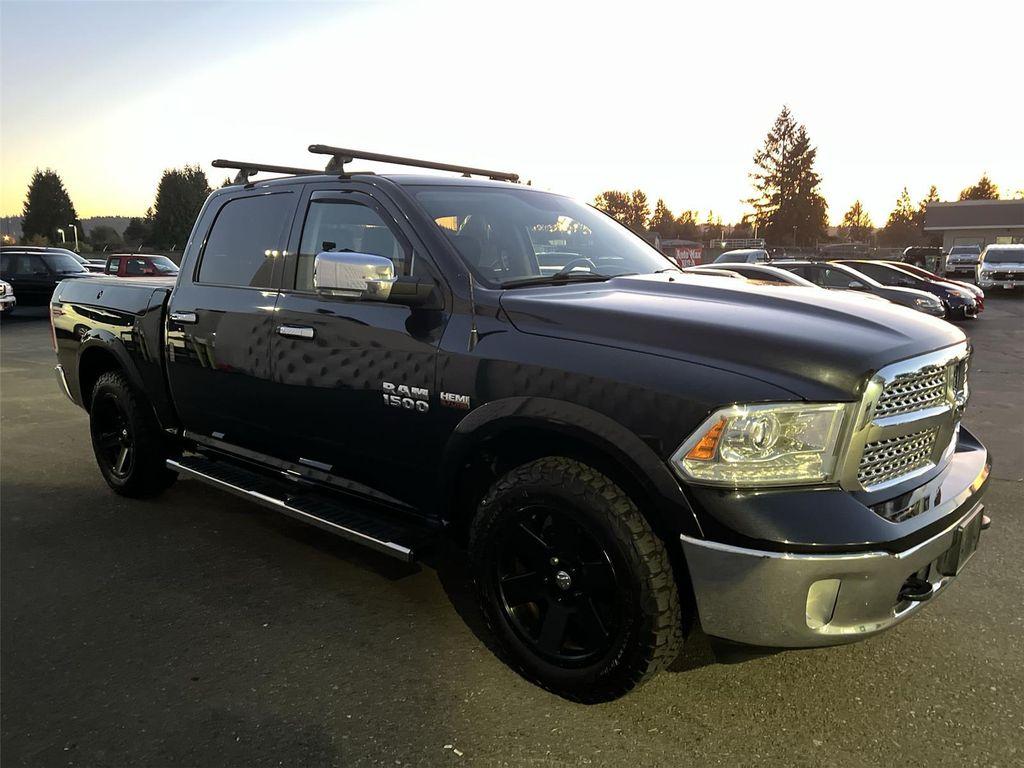 used 2016 Ram 1500 car, priced at $17,900