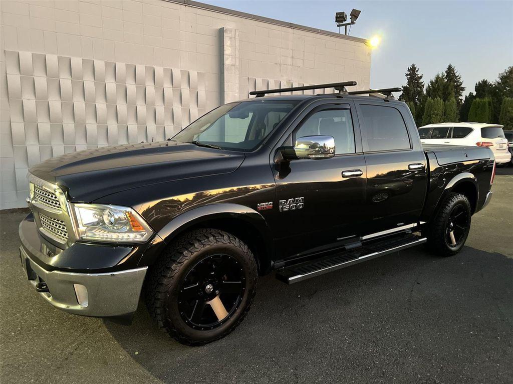 used 2016 Ram 1500 car, priced at $17,900