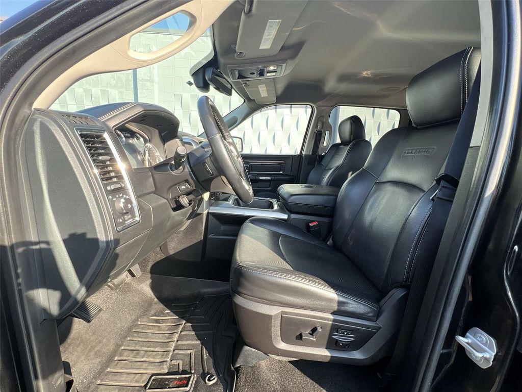 used 2016 Ram 1500 car, priced at $17,900