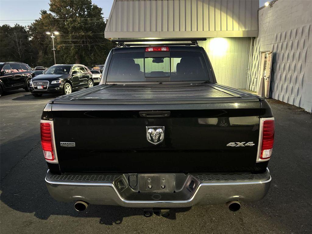used 2016 Ram 1500 car, priced at $17,900