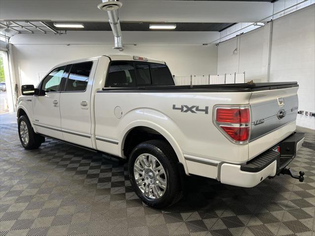 used 2013 Ford F-150 car, priced at $14,500
