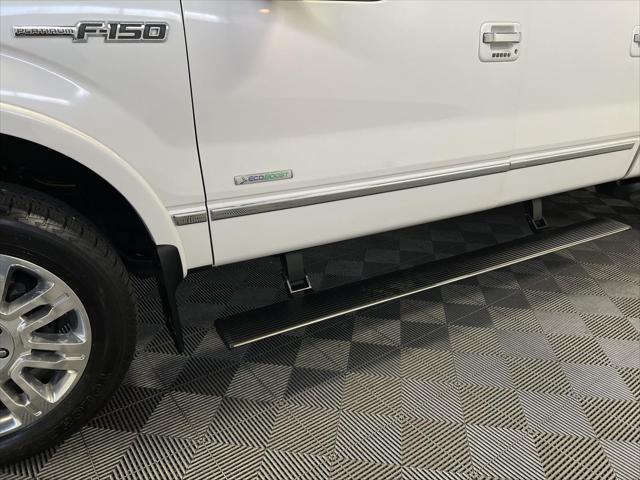 used 2013 Ford F-150 car, priced at $14,500
