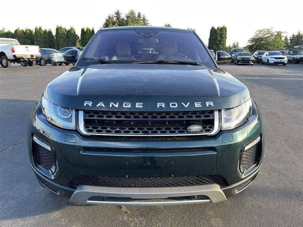 used 2016 Land Rover Range Rover Evoque car, priced at $15,900