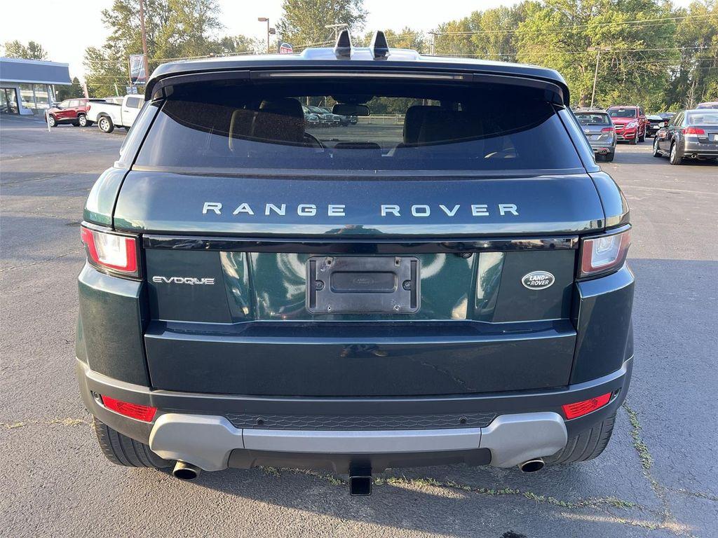 used 2016 Land Rover Range Rover Evoque car, priced at $15,900