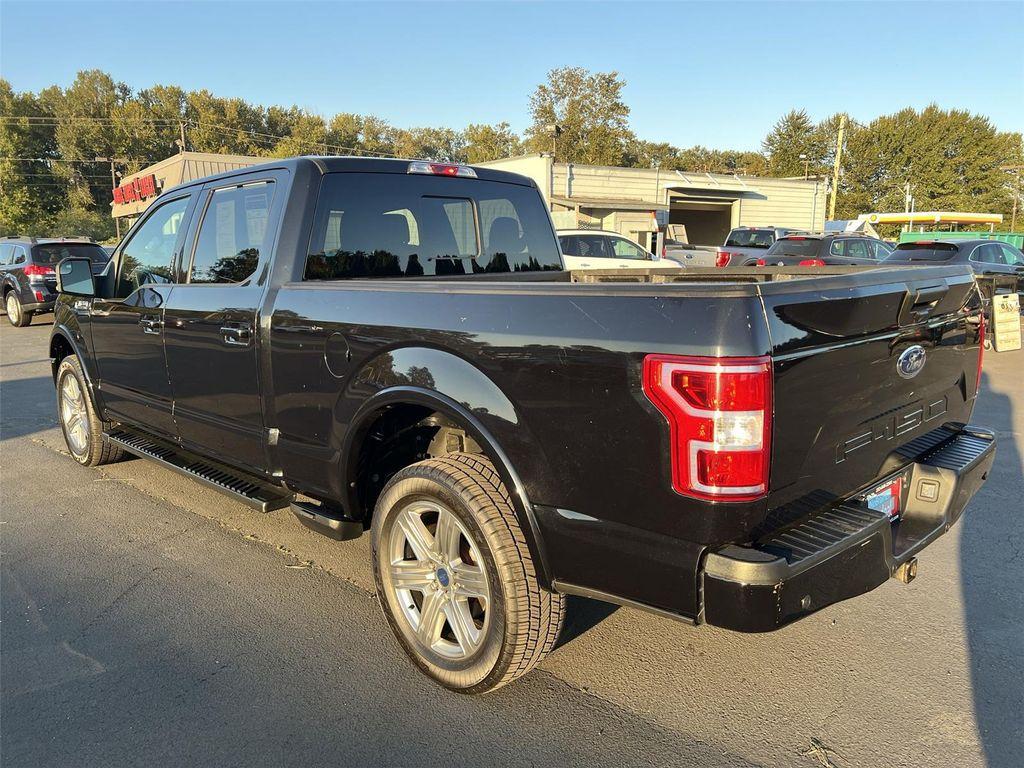 used 2019 Ford F-150 car, priced at $26,900