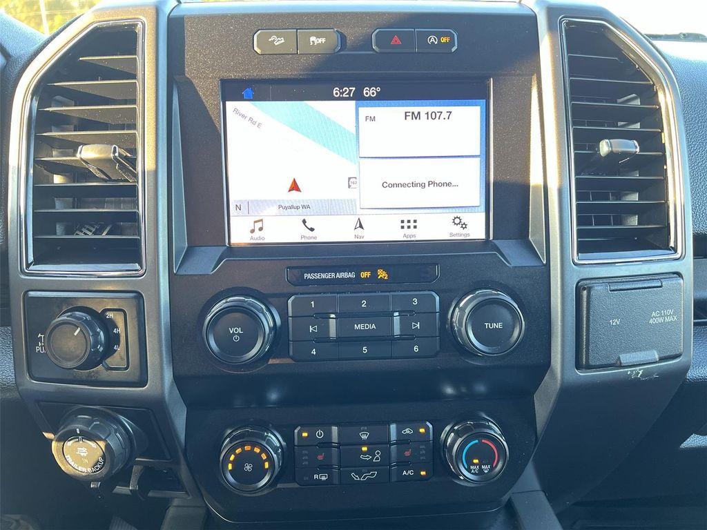 used 2019 Ford F-150 car, priced at $26,900